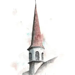 Church Steeple