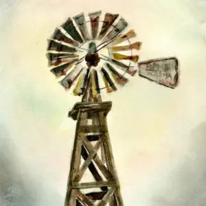 windmill