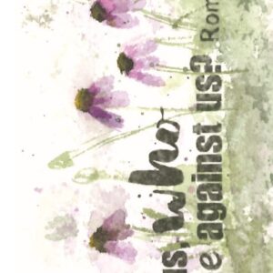 Bookmarker: Romans 8:31