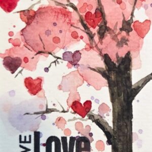 Bookmarker 6 pack: 1 John 4:19