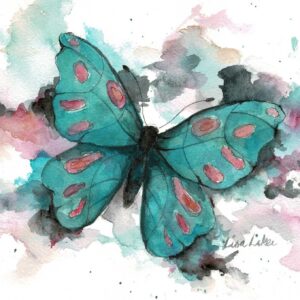 Blue Butterfly
