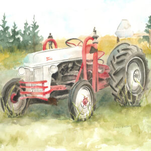 Ford Tractor