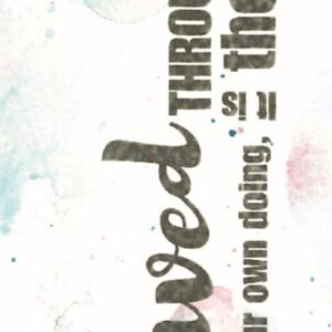 Bookmarker: Ephesians 2:5