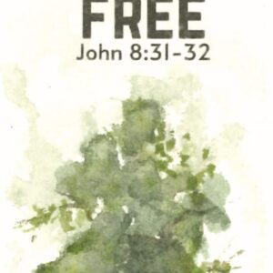 Bookmarker: John 8:31-32