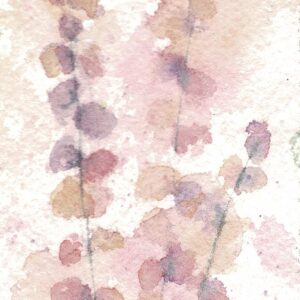 Bookmarker: Rose Eucalyptus