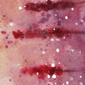 Bookmarker: Hollyhock Field