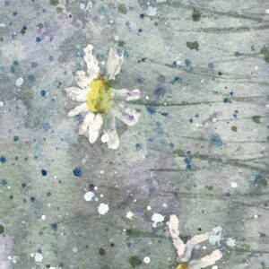 Bookmarker: Daisy Field