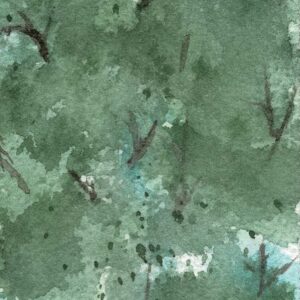 Bookmarker: Birch Trees
